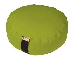 Bean Products Zafu Round Yoga Meditation Cotton Cushions Meditation Cushion Zafu Cushions