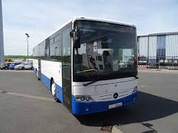 Mercedes Benz Intouro Bus
