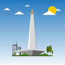 Sampah berserakan usai warga tinggalkan monas tribunnews com. 163 Monas Cliparts Stock Vector And Royalty Free Monas Illustrations