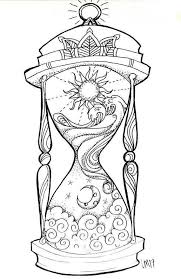 The song is a ballad, with the duo singing about the significance of time. Hourglass Petit Art Imprimer Tattoopens Jour Dans La Nuit Dans De Jour Tijd Est Soulage Je Small Art Prints Art Prints Art Drawings