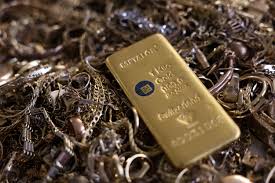Gold trading near $4,400