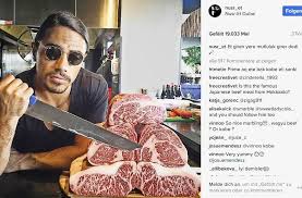 The restaurant quickly became the sector's leader with its top quality steaks, unprecedented service quality, boutique concept and still remains as number 1. Turkischer Metzger Wird Instagram Star Mit Einem Handgriff Zu Weltruhm Panorama Stuttgarter Nachrichten