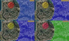 Bombs land randomly, and thus it is possible to survive the strike. Patch Note 12 December 2019 Playerunknown S Battlegrounds Lite