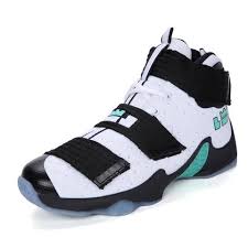 Mens Athletic Floor High Outdoor Basketball Shoes Sneakers Sport Shoes Men Sneakers Sport Shoes Men High Top Basketball Shoes