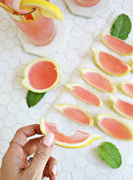 We Tried Pinterest S Top Gourmet Jell O Shots To See What They Really Taste Like Lemonade Jello Shots Jello Shot Recipes Shot Recipes
