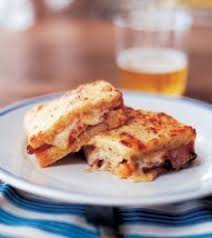 Ina Garten S Croque Monsieur Recipes Croque Monsieur Food