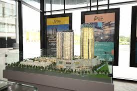 It is accessible via setia alam highway from the new klang valley expressway (nkve) since the interchange was opened on 14 july 2006. The Forum By Sunsuria Home Facebook