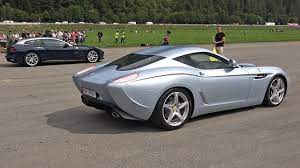 Shop, watch video walkarounds and compare prices on used convertibles listings. 1 5 Million Ferrari 599 Gtz Nibbio Zagato Lovely Exhaust Sounds Youtube