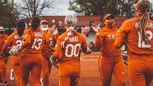 The sooners participate in the big 12 conference, and play their home games at ou softball complex. No 7 8 Softball Drops Series Opener At No 1 Oklahoma University Of Texas Athletics