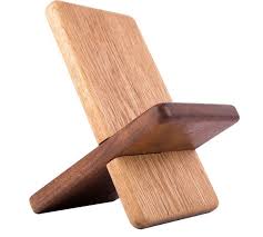 Portable Wooden Tablet Stand Mobile Phone Holder Headphone Stand In 2020 Diy Phone Holder Wood Phone Holder Wood Phone Stand