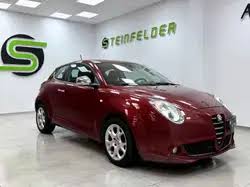 Image result for Rosso Alfa 2012 MiTo