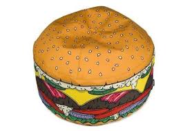 Comfy Hipster Seating Fast Food Bean Bag Bean Bag Chair