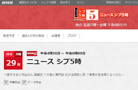 10 30nhkテレビ ニュース シブ5時 で取材内容が放送されます 不動産鑑定士 中山聡 マイベストプロ富山