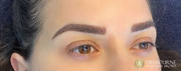 First, she consults with clients about the best brow shape for their face and chooses a color that. Micro Blade Eyebrows Melbourne Microblading Eyebrows Cost Melbourne Eyebrow Feathering