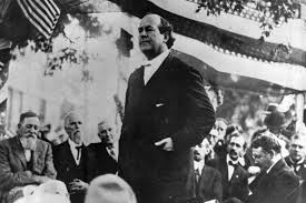 Check spelling or type a new query. Forget Hitler Trump Is The New William Jennings Bryan The Report Us News