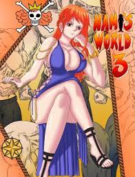 Delve into the Erotic World of Nami Hentai Comics