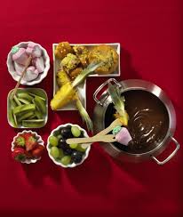 Unser Beliebtes Rezept Fur Schokoladen Fondue Und Mehr Als 55 000 Weitere Kostenlose Rezepte Auf Lecker De Fondue Schokoladen Rezepte Lecker