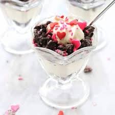 There's no reason not to have a little something sweet with your favorite cup of tea. Healthy Dessert Ideas Dirt Pudding Recipe Dirt Cups Recipe Create Kids Club