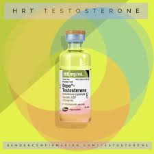 Testosterone Gender Confirmation