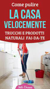 Prima di pulire dobbiamo fare ordine, e non dobbiamo metterci più di 15 minuti: Come Pulire La Casa Velocemente Trucchi E Rimedi Pratici Stile Donna