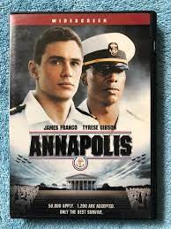 Annapolis Dvd James Franco Dvd Annapolis