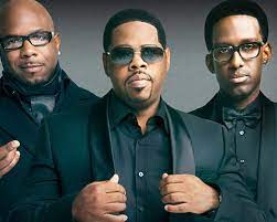 A gang of older males hanging out together might describe. Boyz Ii Men 1 800 689 2263