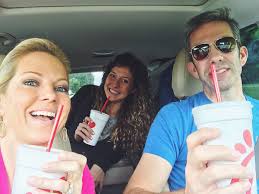 Picture that violates the rules or you want to give criticism and suggestions. Shannon Bream On Twitter On Our Way To Libertyu For Missamericava Pageant Chickfila Is A Roadtrip Essential