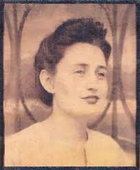 Muriel Louise Baldridge Pinzone (1922-1987)