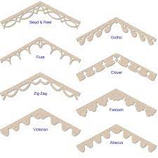 We can work with you to design the custom greenhouse of your visual effects such as wagon wheels on the gables, decorative gutters, transoms, and decorative. Colonial Direct Decorative Fascia Boards Fascia Board Gable Decorations Farmhouse Addition Ideas