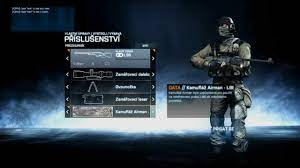 How to unlock battlefield 3's assignments: Bf3 Unlock L96 Digital Woodland Camo L96 Specialist Youtube