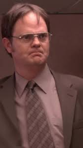 are you trying to hurt my feelings?! #dwightschrute #theoffice