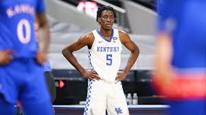 Nba honors memory of terrence clarke during 2021 draft the former kentucky guard, who was a 2021 nba draft prospect, tragically died at 19 years old in a car accident in april 2021. Nba Draft Bound Teen Terrence Clarke Dies In La Car Crash