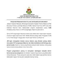 Eplkshelpdesk@imi.gov.my jabatan imigresen negeri selangor 📞: Kenyataan Media Jabatan Jabatan Imigresen Malaysia Facebook