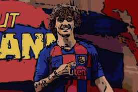 Polish your personal project or design with these antoine griezmann transparent png images, make it even more personalized and more attractive. Was Buying Antoine Griezmann The Right Call For Barcelona Barcelona Analysis