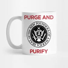 First round draft pics alex evans and jared taveras kicked from the nffa. Nffa Purge And Purify Purge Anarchy Purge Purge 3 Tasse Teepublic De
