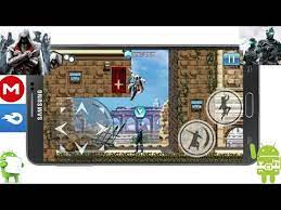 Una historia en 2d que, sin duda, atrapa desde el comienzo. Assassin S Creed Brotherhood Apk Full 2d Java Mega By Sr Luis Juegos Android