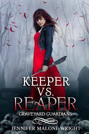 Keeper Vs Reaper By Reginawamba On Deviantart Books New Releases Beautiful Book Covers Reaper