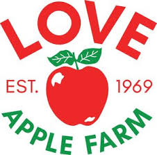 Picking containers can be purchased at the barn, followed by a wagon ride to the orchard! Fresh Produce Love Apple Farm United States