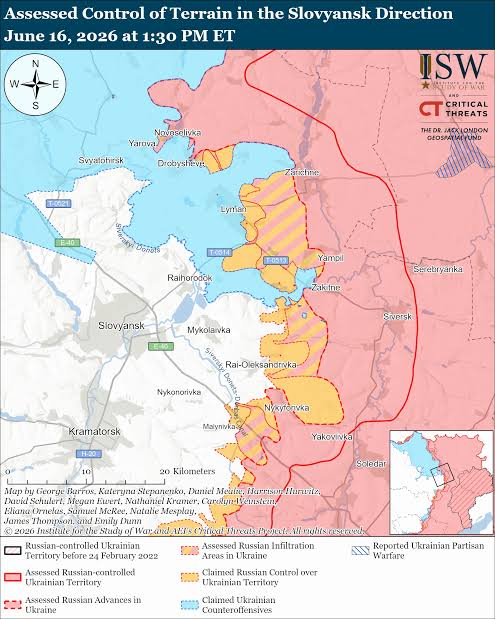 The southern logistical routes remain highly contested and vulnerable to deep strikes., AI generated