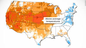 The cause is a heat dome that has affected parts of the west for about two weeks. Heat Wave In West Made Worse By Climate Change Continues Through The Week Cnn