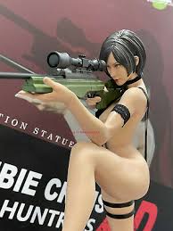 This item is no longer available. Resident Evil Miss Wong Ada Wong 1 4 Statue 19 Limited Resin Figurine Instock 854 99 Picclick