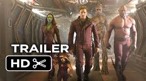 Guardians of the galaxy is a film made by marvel studios and is the tenth film in the marvel cinematic universe. Guardians Of The Galaxy Trailer 2 2014 Chris Pratt Marvel Movie Hd Youtube