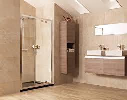 Roman tub showers were the rage in the 60's. Roman Showers An Inside Job Design Insider