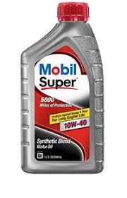Check spelling or type a new query. Mobil Super 10w 40