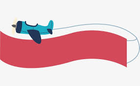 Aircraft Banner Box Cartoon Airplane Dark Wallpaper Iphone Banner