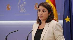 El marco en la mesa del diálogo es siempre dentro de la ley y la constitución partidos políticos el psoe defiende una reforma constitucional para. El Psoe Se Abre A Negociar La Entrada De Irene Montero En El Gobierno Politica