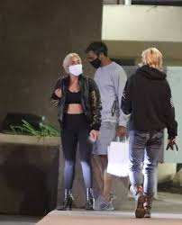 Lady gaga has a new guy in her life. Lady Gaga And Boyfriend Michael Polansky Leave A Restaurant In Malibu 23 Gotceleb