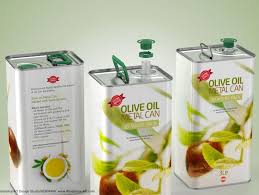 Olive Oil Tin Metal Can 3le 3d Model With Handle Bonus Olive Oil Packaging Canning Olive Oil