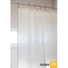 Hemp Shower Curtain Rings Stall Shower Curtain Fabric Shower Curtains Curtains