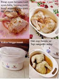 Tambahkan air sedikit demi sedikit sambil diaduk supaya tidak gosong. Teratak Mutiara Kasih Cara Masak Ayam Stim Hainan Resepi Sangat Mudah Rasanya Sangat Sedap